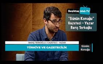 barış terkoğlu oda tv beşiktaş belediyesi tv de ayça akpek
